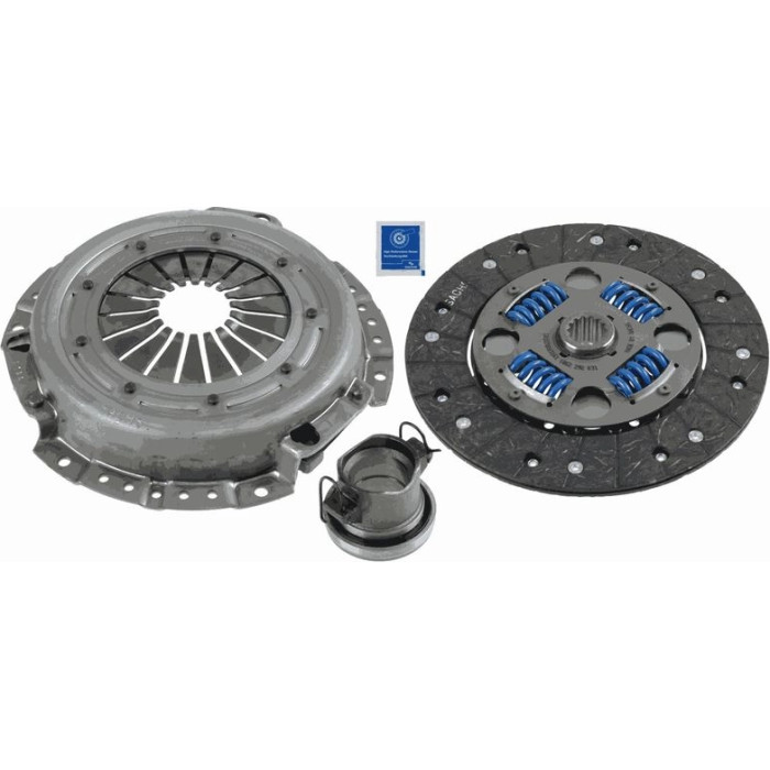 SACHS 3000 951 737 Kupplungssatz SACHS 3000 951 737 Kupplungssatz