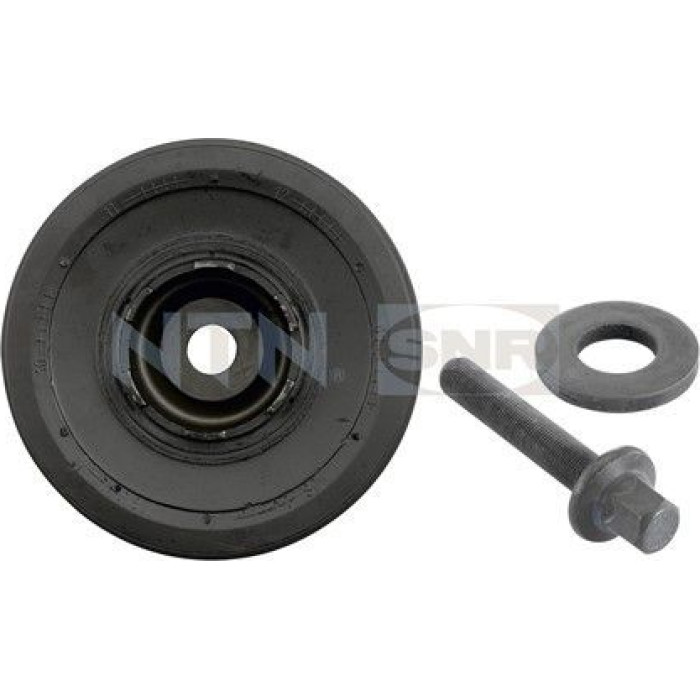 NTN-SNR DPF350.07K1 Riemenscheibe, Kurbelwelle NTN-SNR DPF350.07K1 Riemenscheibe, Kurbelwelle