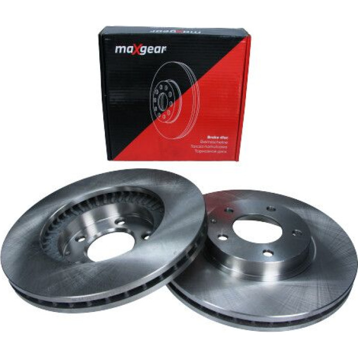Maxgear 19-2387 Bremsscheibe Maxgear 19-2387 Bremsscheibe