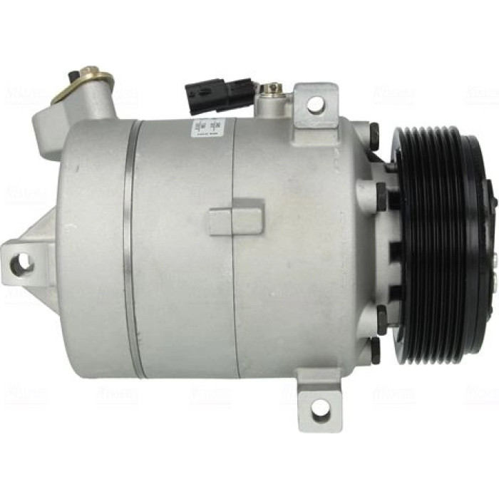 Nissens 89313 Kompressor, Klimaanlage FIRST FIT Nissens 89313 Kompressor, Klimaanlage FIRST FIT