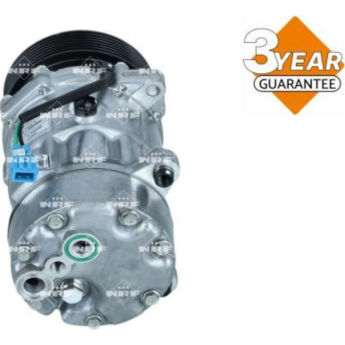 NRF 32228 Kompressor, Klimaanlage EASY FIT