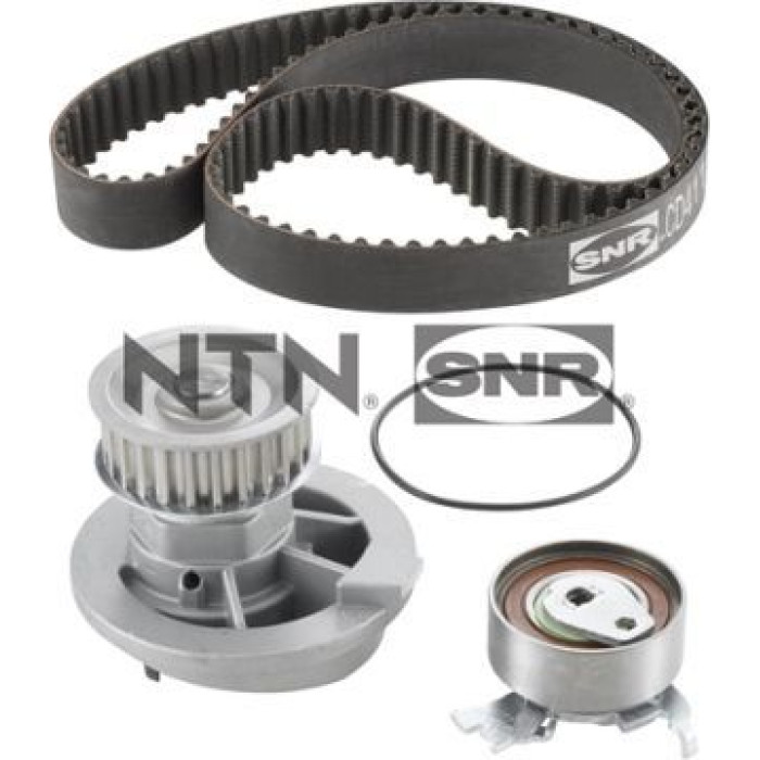 NTN-SNR KDP453.150 Wasserpumpe + Zahnriemensatz