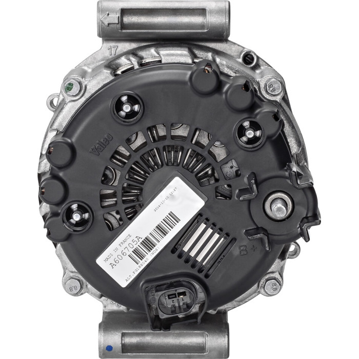 Valeo 439682 Generator ORIGINS - NEW O.E. TECHNOLOGIE Valeo 439682 Generator ORIGINS - NEW O.E. TECHNOLOGIE
