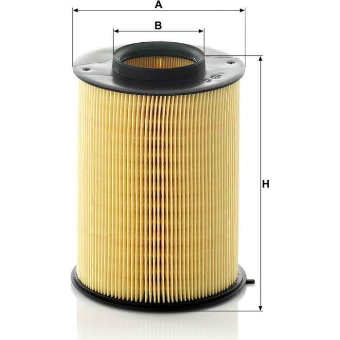 MANN-FILTER C 16 134/1 Luftfilter