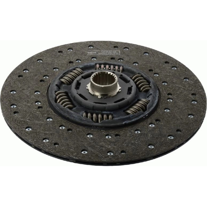 Sachs 1878 003 066 Kupplungsscheibe Sachs 1878 003 066 Kupplungsscheibe