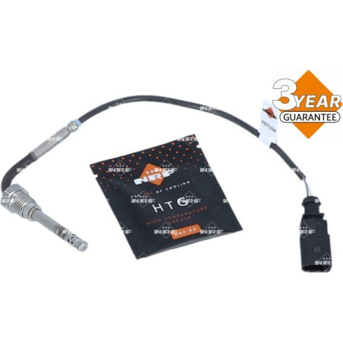 NRF 707154 Sensor, Abgastemperatur EASY FIT NRF 707154 Sensor, Abgastemperatur EASY FIT