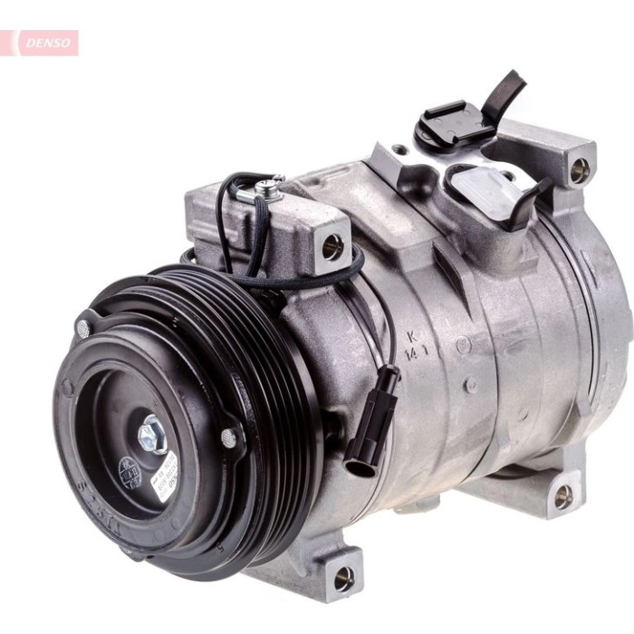 DENSO 10S17C Klimakompressor DCP12012 DENSO 10S17C Klimakompressor DCP12012