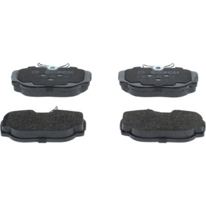 BOSCH 0 986 424 564 Bremsbelagsatz, Scheibenbremse BOSCH 0 986 424 564 Bremsbelagsatz, Scheibenbremse
