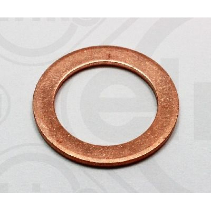 Elring 107.700 Dichtung, Öleinlass (Lader) Elring 107.700 Dichtung, Öleinlass (Lader)