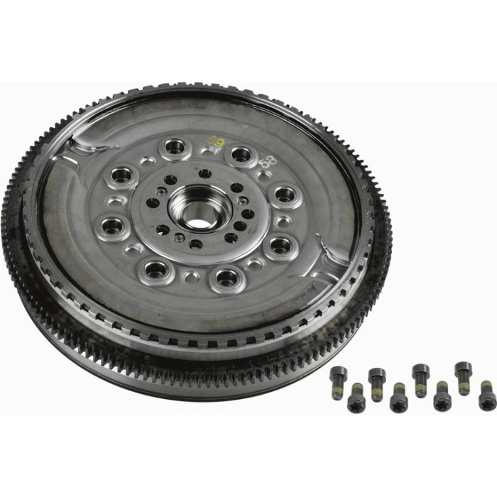 Sachs 2294 000 293 Schwungrad Zwei-Massen-Schwungrad Sachs 2294 000 293 Schwungrad Zwei-Massen-Schwungrad