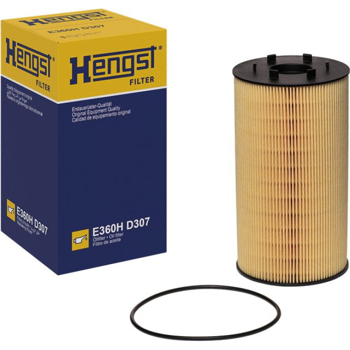 Hengst Filter E360H D307 Ölfilter Hengst Filter E360H D307 Ölfilter