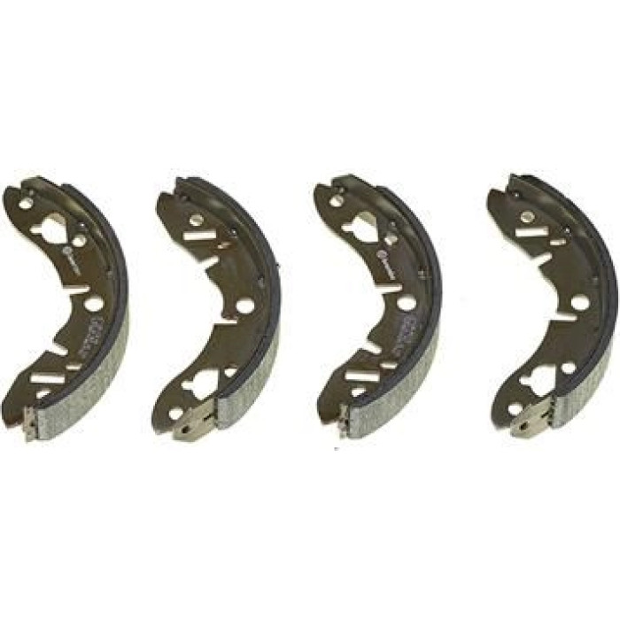 Brembo S 52 501 Bremsbackensatz ESSENTIAL LINE Brembo S 52 501 Bremsbackensatz ESSENTIAL LINE