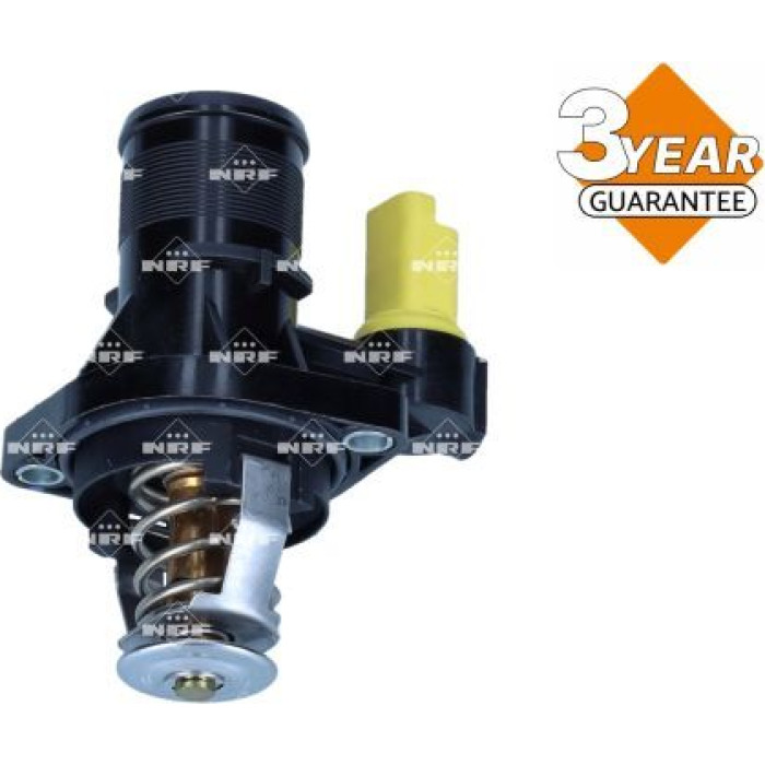 NRF 725336 Thermostat, Kühlmittel EASY FIT