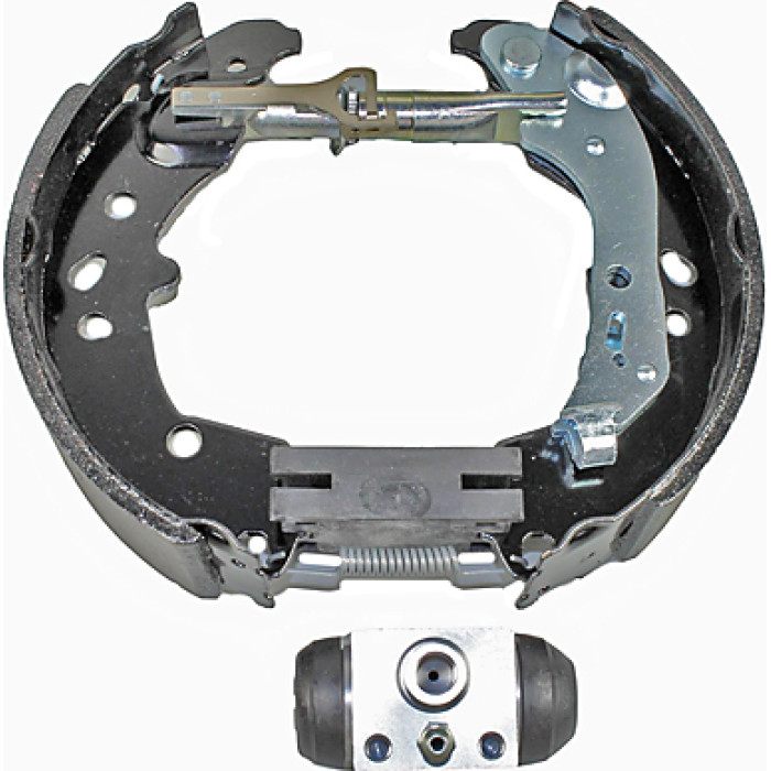 Metzger KV 9603 Bremsbackensatz COMPETENCE KIT