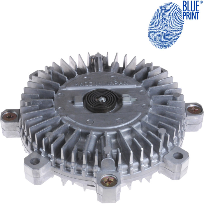 Blue Print ADC491815 Kupplung, Kühlerlüfter