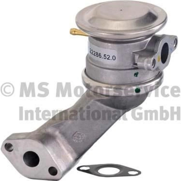 Pierburg 7.22286.52.0 Ventil, Sekundärluftpumpsystem Pierburg 7.22286.52.0 Ventil, Sekundärluftpumpsystem