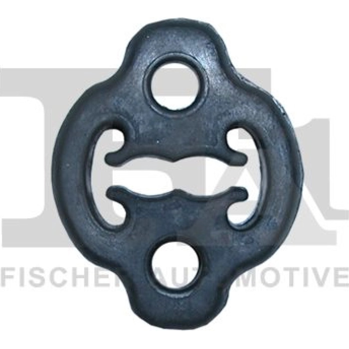 Halter, Abgasanlage 753-920