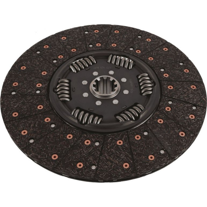 Sachs 1878 634 027 Kupplungsscheibe Sachs 1878 634 027 Kupplungsscheibe