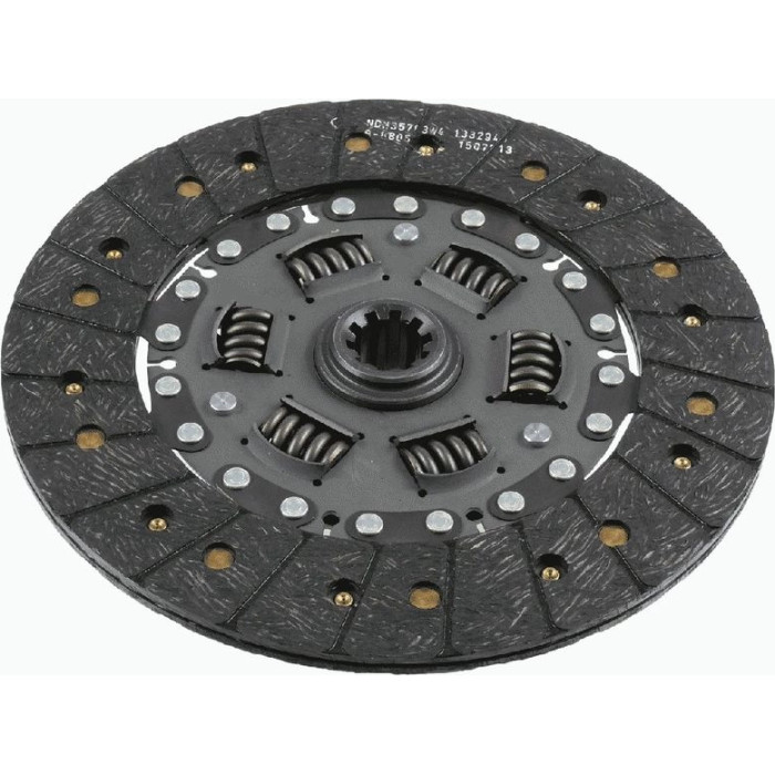 Sachs 1862 967 001 Kupplungsscheibe