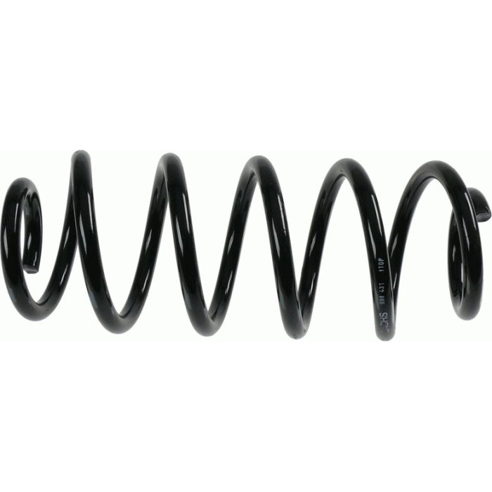 Sachs 998 431 Fahrwerksfeder