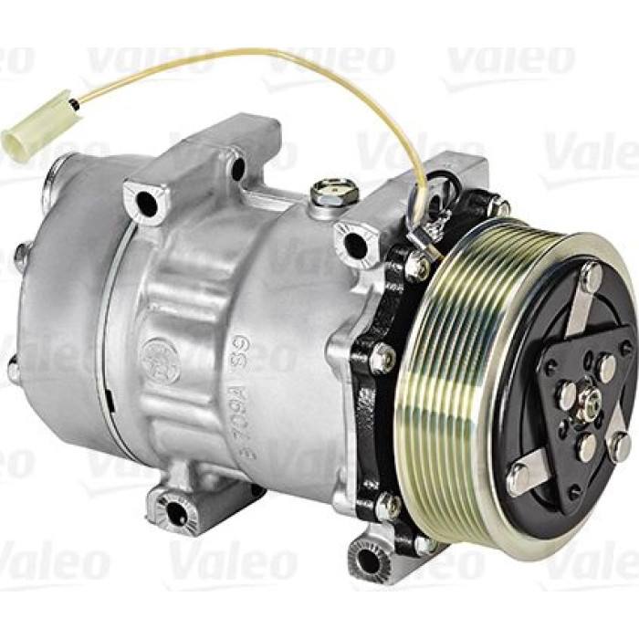 Valeo 813039 Kompressor, Klimaanlage CORE-FLEX
