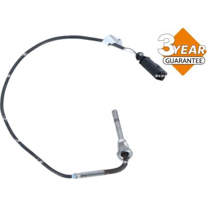 NRF 707173 Sensor, Abgastemperatur EASY FIT
