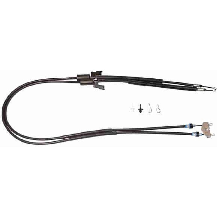Vaico V25-30021 Seilzug, Feststellbremse Vaico V25-30021 Seilzug, Feststellbremse
