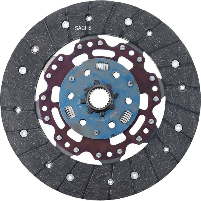 SACHS 3000 990 332 Kupplungssatz Kit plus CSC