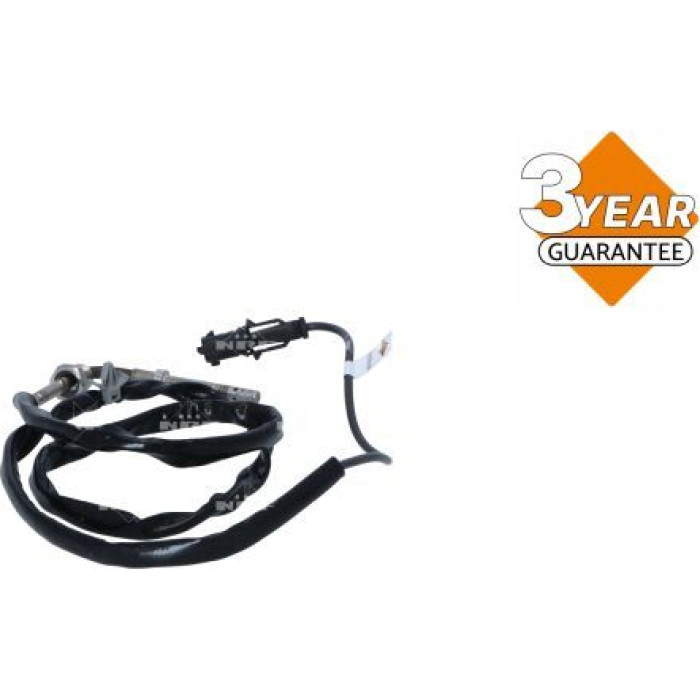 NRF 707039 Sensor, Abgastemperatur EASY FIT NRF 707039 Sensor, Abgastemperatur EASY FIT
