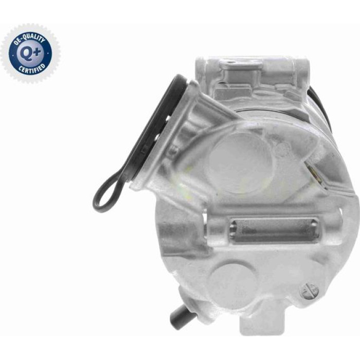 Vemo V40-15-0042 Kompressor, Klimaanlage Q+, Erstausrüsterqualität
