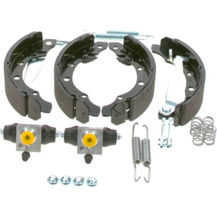 BOSCH 0 204 113 591 Bremsbackensatz KIT PRO BOSCH 0 204 113 591 Bremsbackensatz KIT PRO