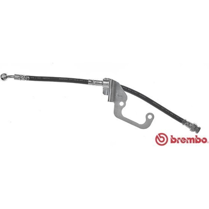 Brembo T 30 088 Bremsschlauch ESSENTIAL LINE