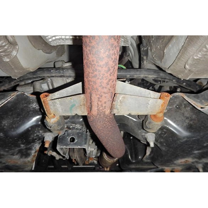 HJS 82 22 4312 Halter, Schalldämpfer HJS 82 22 4312 Halter, Schalldämpfer