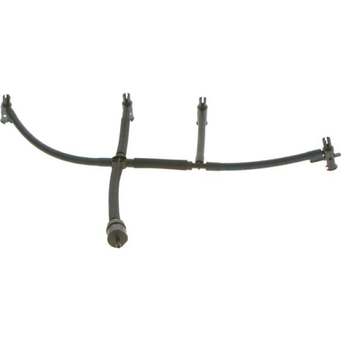BOSCH 0 445 130 055 Schlauch, Leckkraftstoff BOSCH 0 445 130 055 Schlauch, Leckkraftstoff