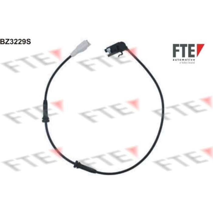 FTE 9400206 Sensor, Raddrehzahl