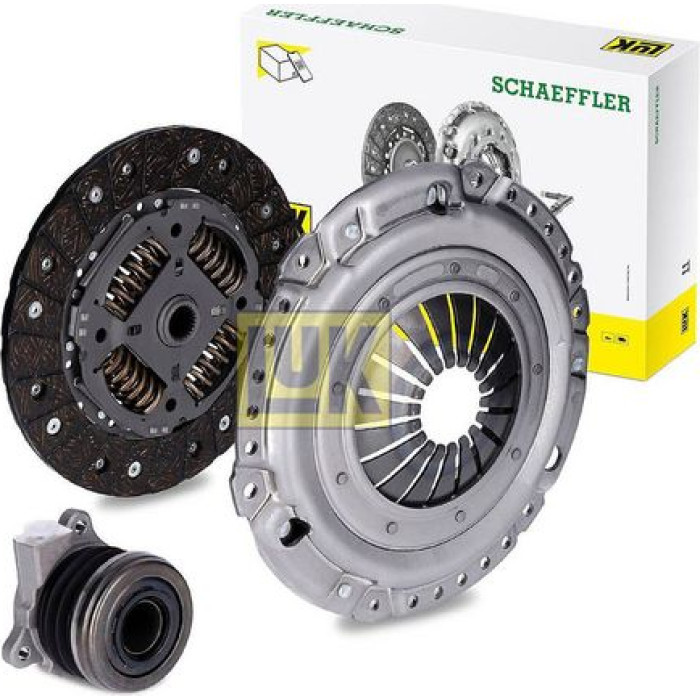 LuK 622 1396 33 Kupplungssatz RepSet Pro LuK 622 1396 33 Kupplungssatz RepSet Pro