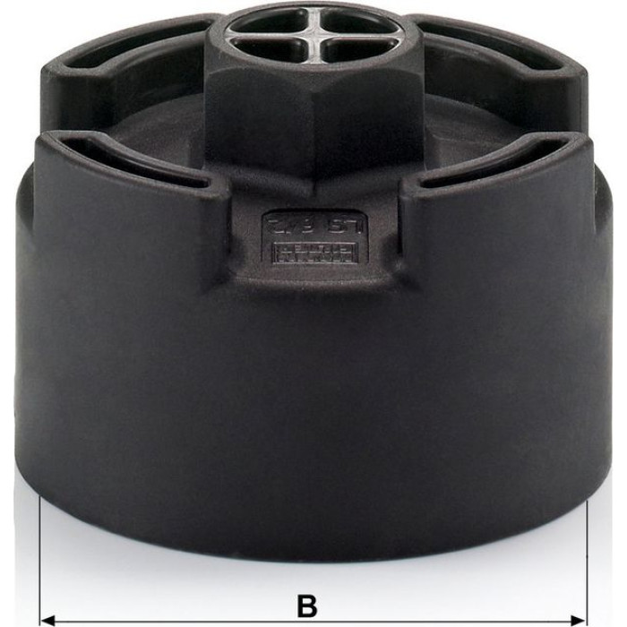 Mann-Filter LS 6/2 Ölfilterschlüssel Mann-Filter LS 6/2 Ölfilterschlüssel