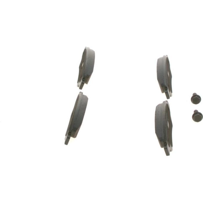 BOSCH 0 986 494 065 Bremsbelagsatz, Scheibenbremse