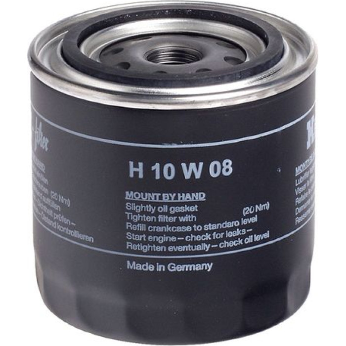 Hengst Filter H10W08 Ölfilter