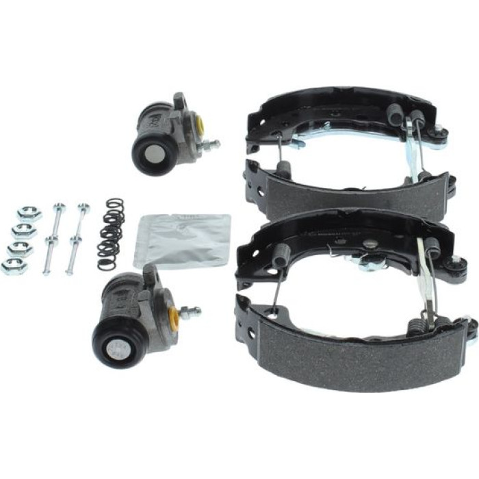 BOSCH 0 204 114 199 Bremsbackensatz KIT SUPERPRO BOSCH 0 204 114 199 Bremsbackensatz KIT SUPERPRO