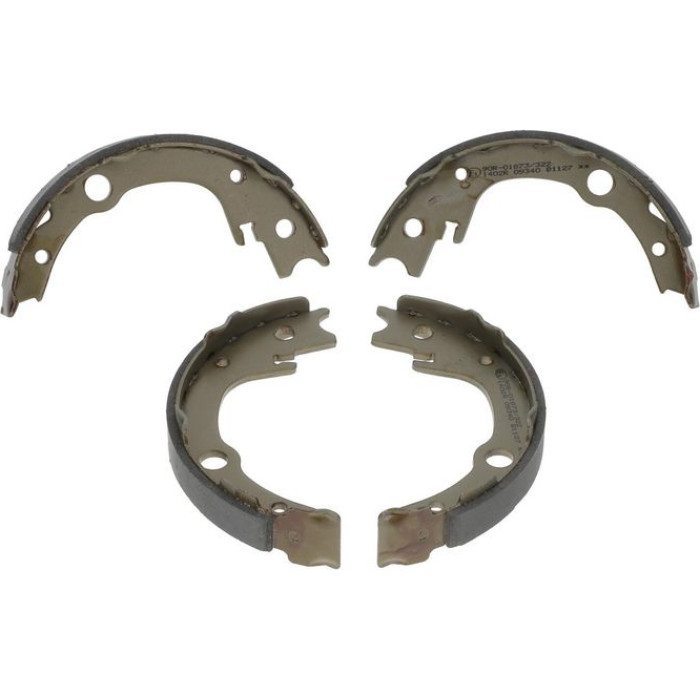 Ferodo FSB4014 Bremsbackensatz, Feststellbremse PREMIER Ferodo FSB4014 Bremsbackensatz, Feststellbremse PREMIER