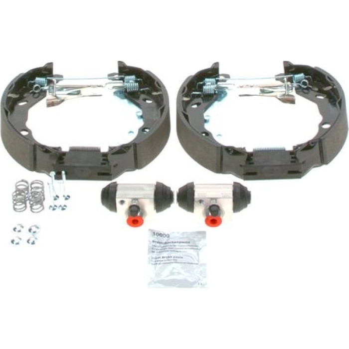 BOSCH 0 204 114 685 Bremsbackensatz KIT SUPERPRO BOSCH 0 204 114 685 Bremsbackensatz KIT SUPERPRO