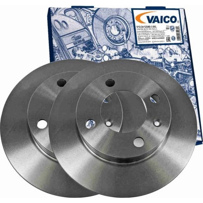 Vaico V10-40072 Bremsscheibe Vaico V10-40072 Bremsscheibe