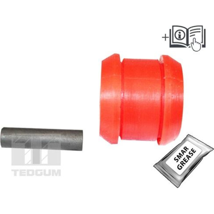Tedgum TED82599 Lagerung, Lenker Tedgum TED82599 Lagerung, Lenker