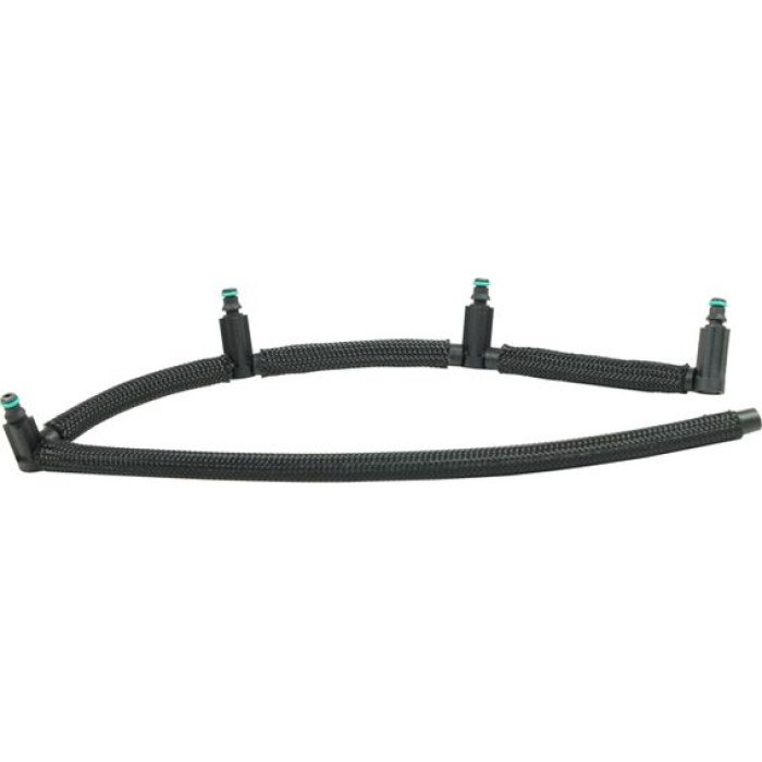 Metzger 0840087 Schlauch, Leckkraftstoff