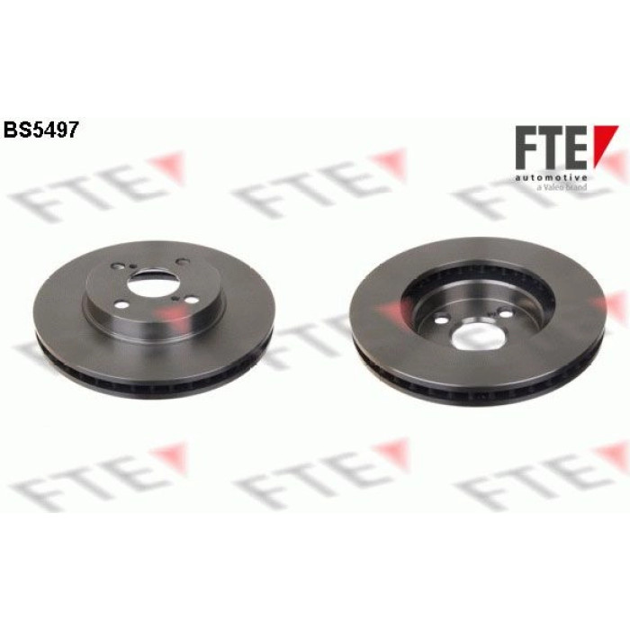 FTE 9072184 Bremsscheibe FTE 9072184 Bremsscheibe
