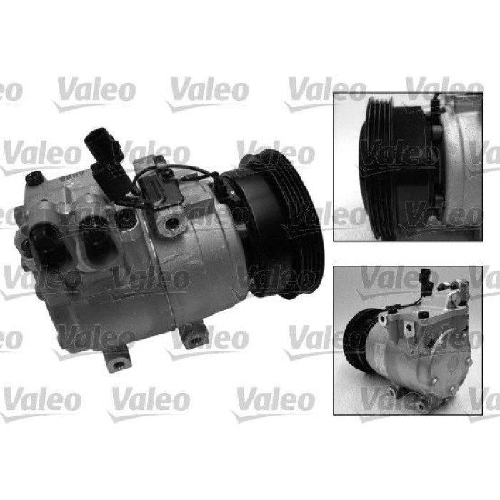 Valeo 813169 Kompressor, Klimaanlage CORE-FLEX