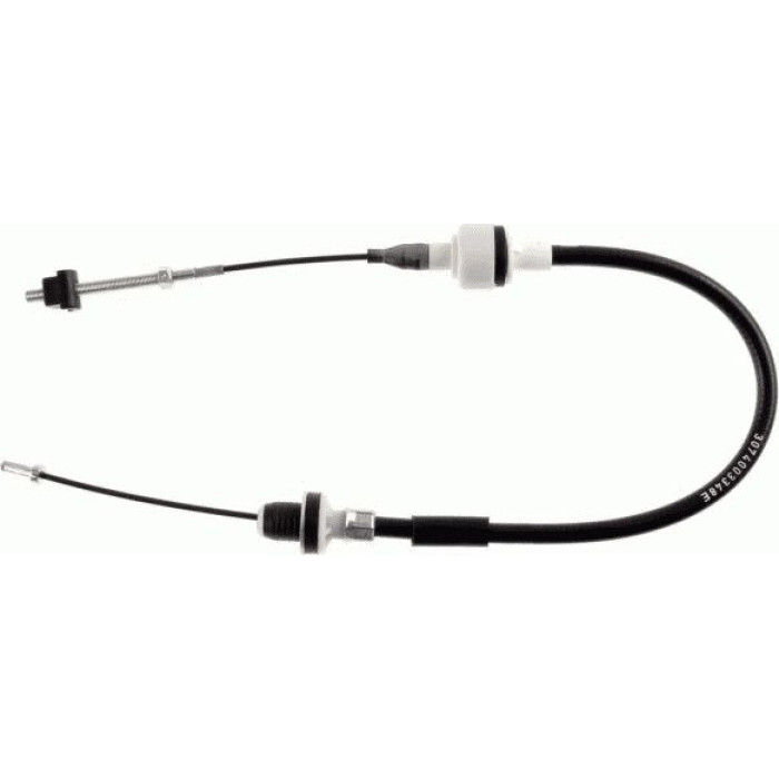 Sachs 3074 003 348 Seilzug, Kupplungsbetätigung Sachs 3074 003 348 Seilzug, Kupplungsbetätigung
