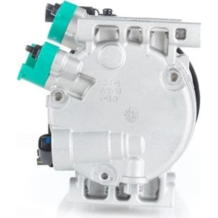 Nissens 890238 Kompressor, Klimaanlage FIRST FIT Nissens 890238 Kompressor, Klimaanlage FIRST FIT