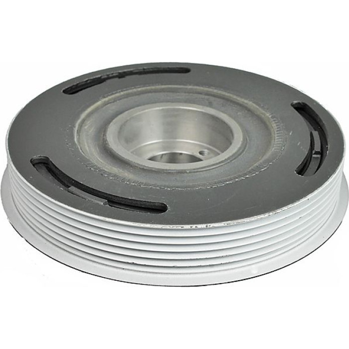 Metzger 6400004 Riemenscheibe, Kurbelwelle